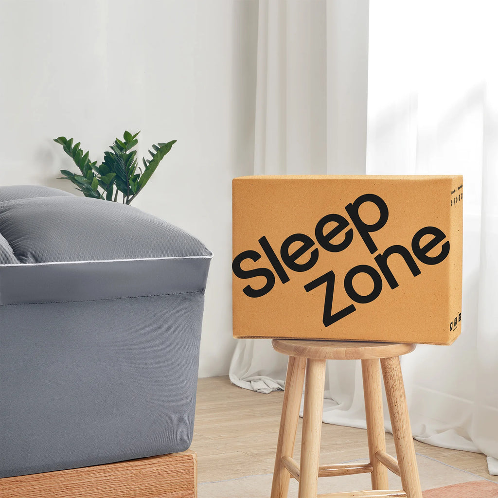 Extra Fluffy Mattress Pad Deep Pocket