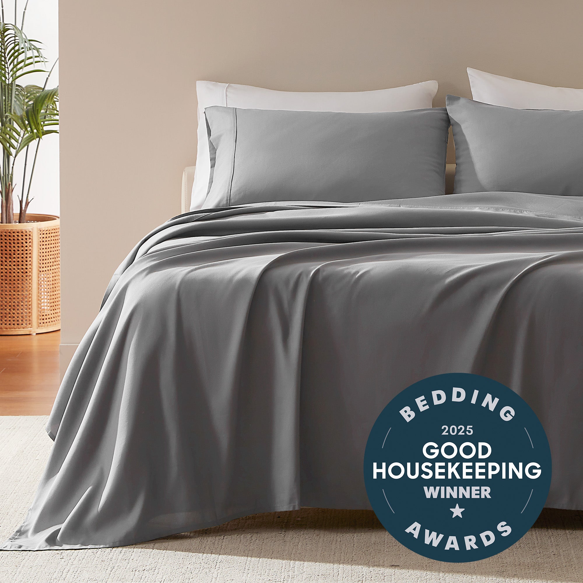 Super Soft Classic NanoTex® Cooling Sheet Set