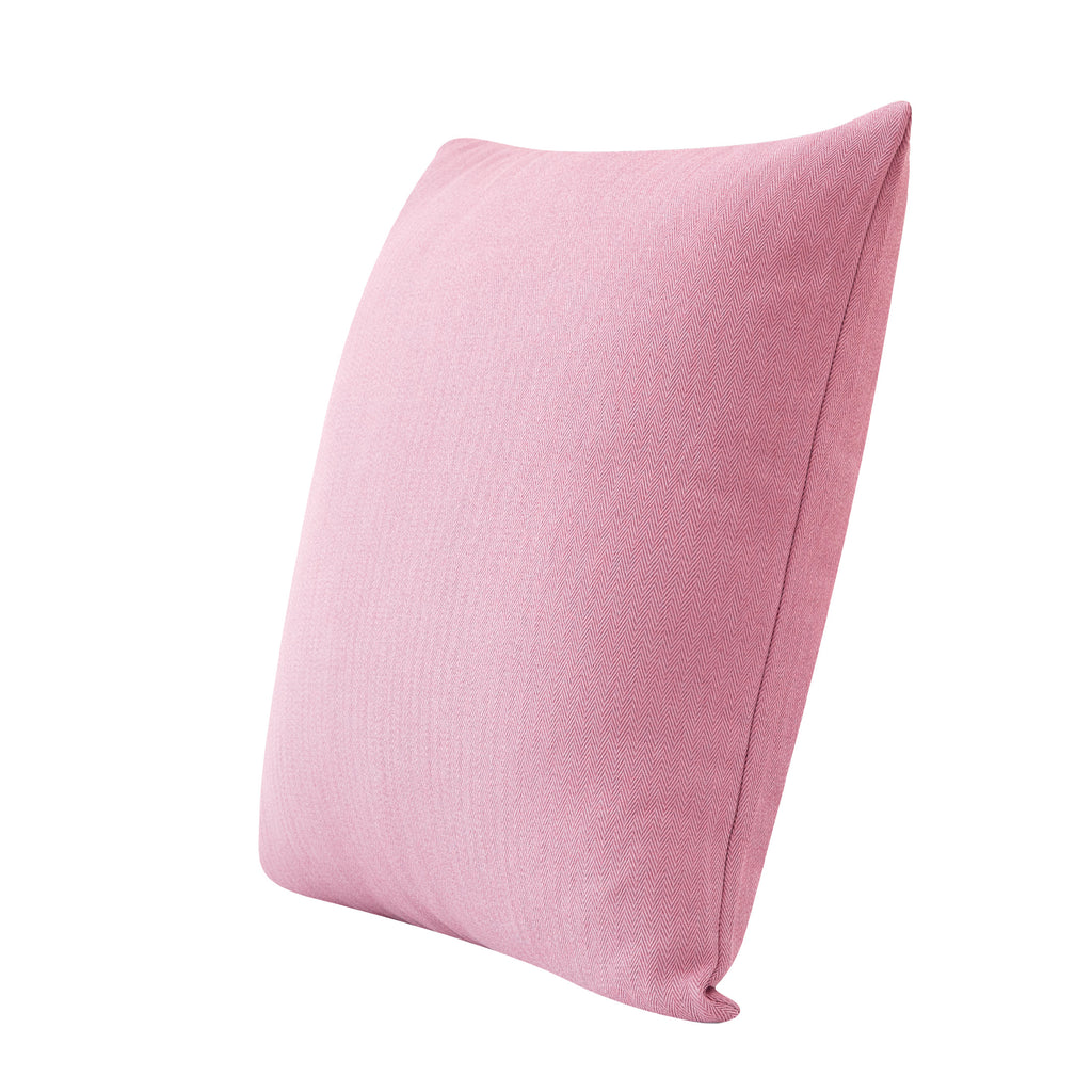 18×18 Inch Throw Pillow Covers (2 Pack), Chevron Pattern
