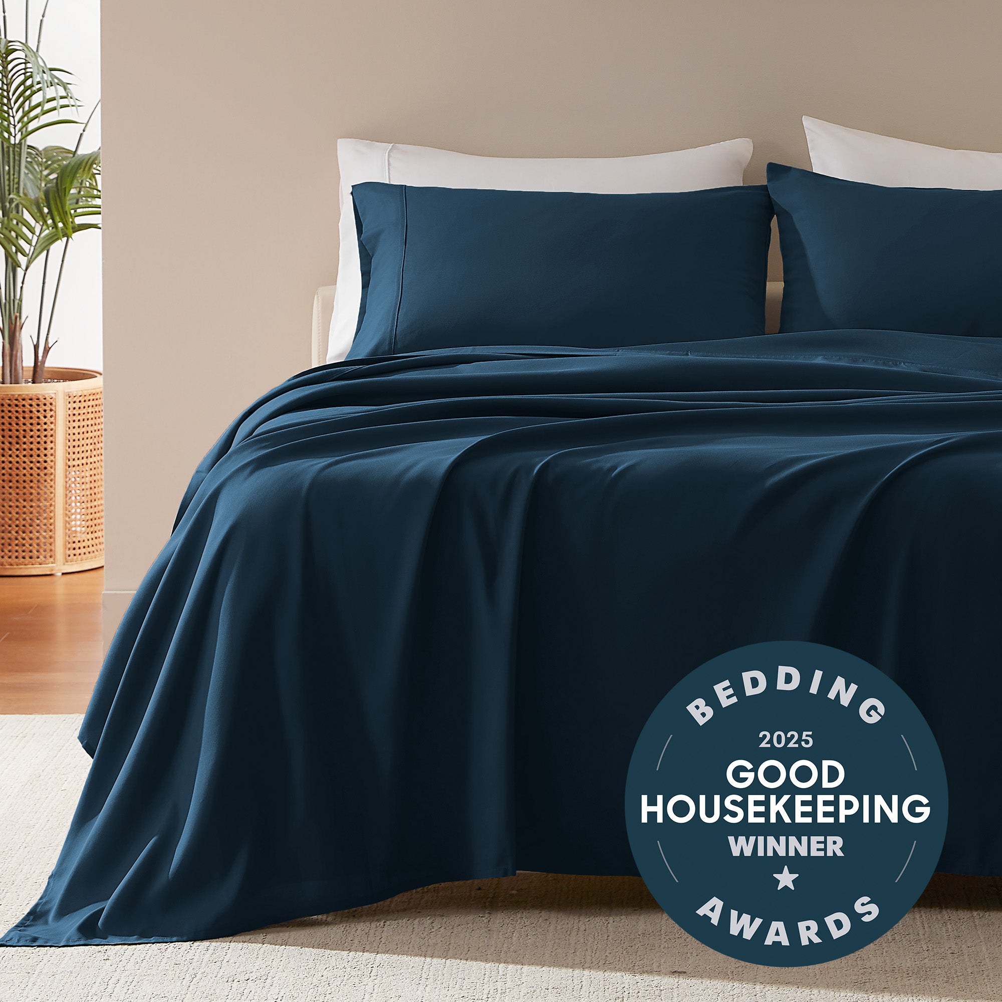 Super Soft Classic NanoTex® Cooling Sheet Set