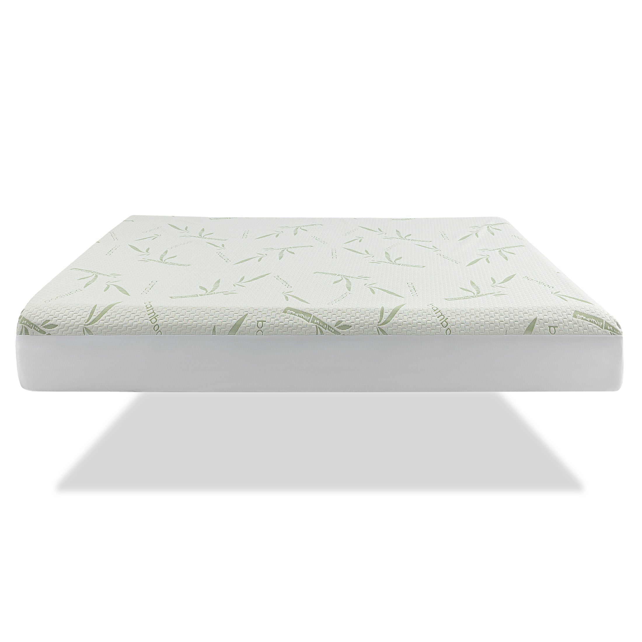 Sleep Zone 100% Waterproof Bamboo Mattress Protector
