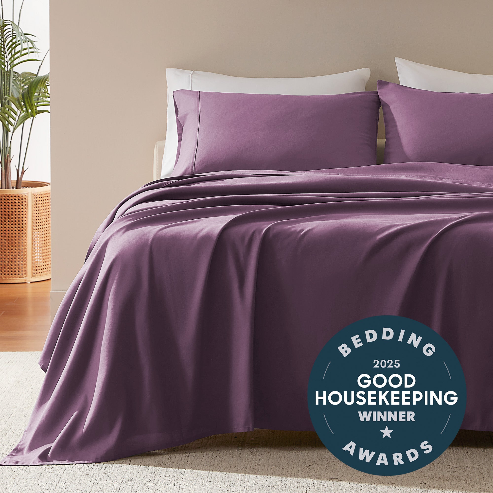 Super Soft Classic NanoTex® Cooling Sheet Set