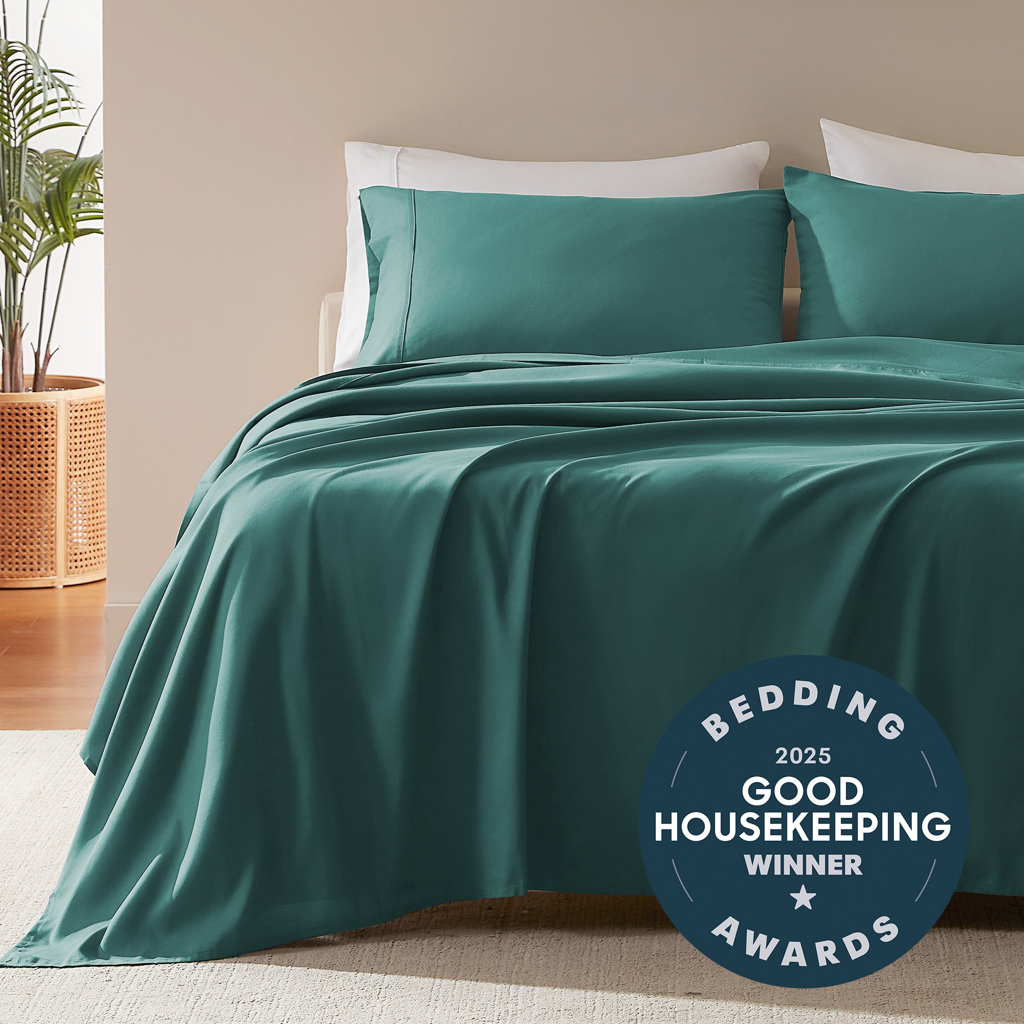 Super Soft Classic NanoTex® Cooling Sheet Set