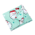 Christmas Velvet Plush Throw Blanket – 220GSM Soft Flannel, Holiday Prints, Cozy and Durable, Machine Washable Gift Throw for Bed, Sofa, Travel