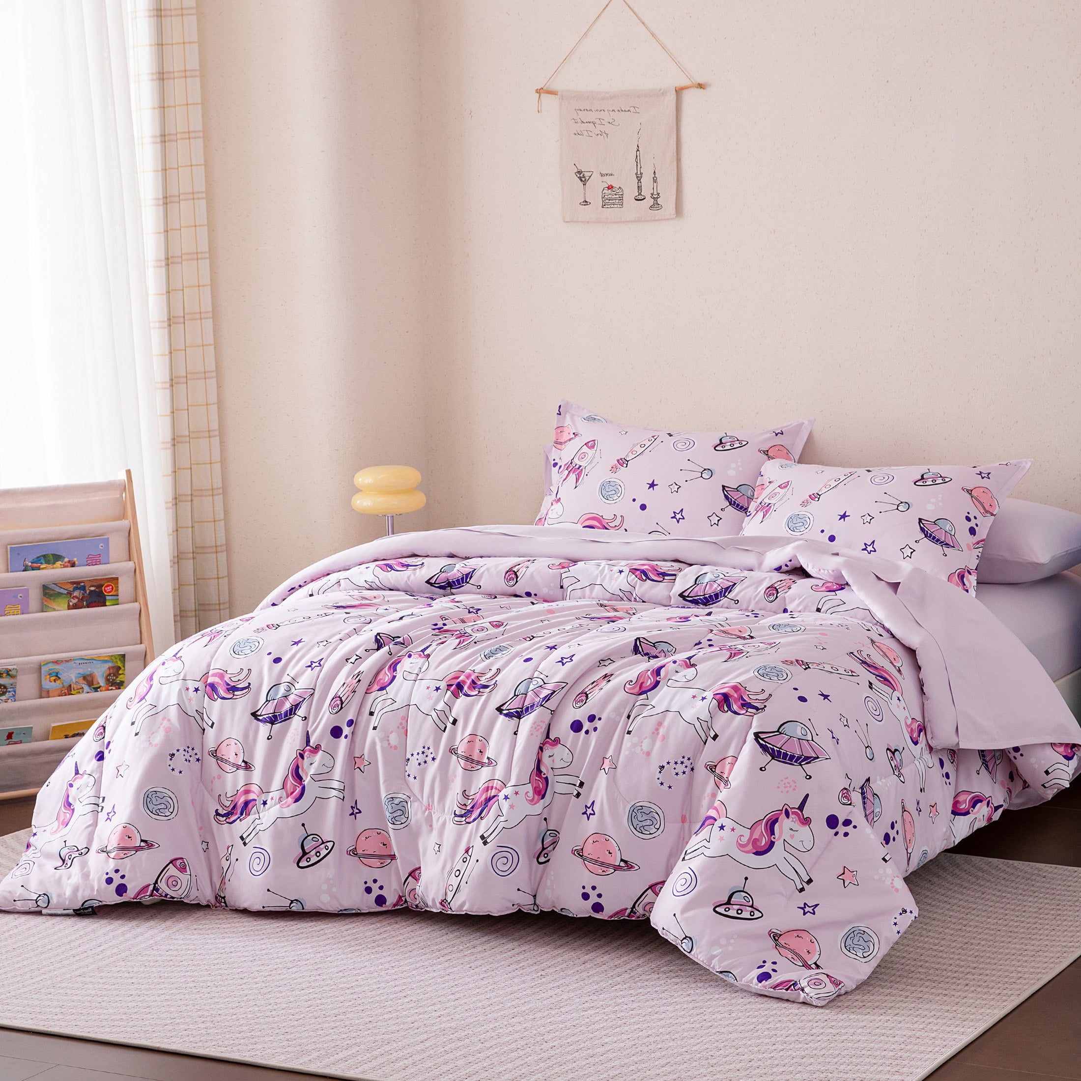 Kids Comforter Set
