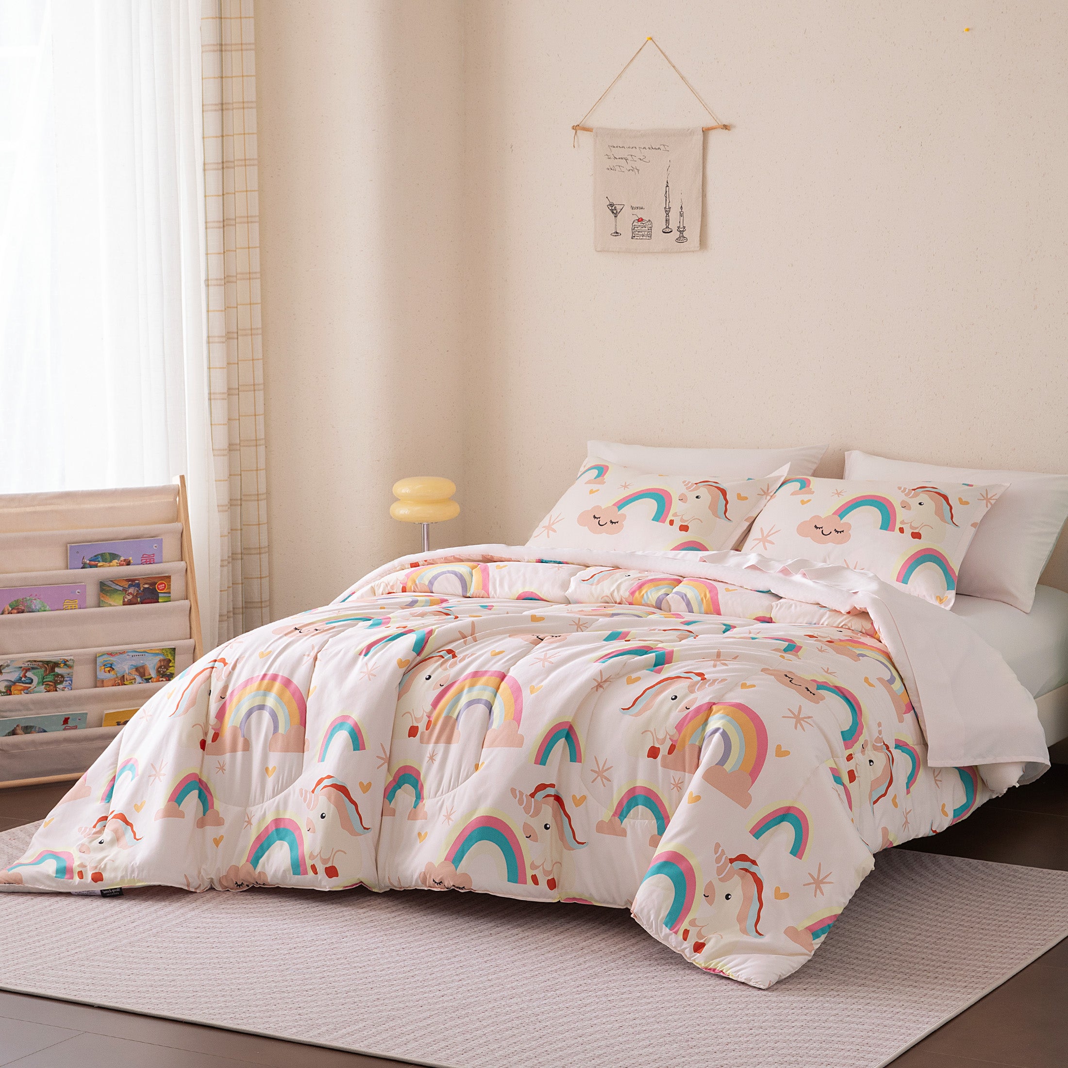 Kids Comforter Set