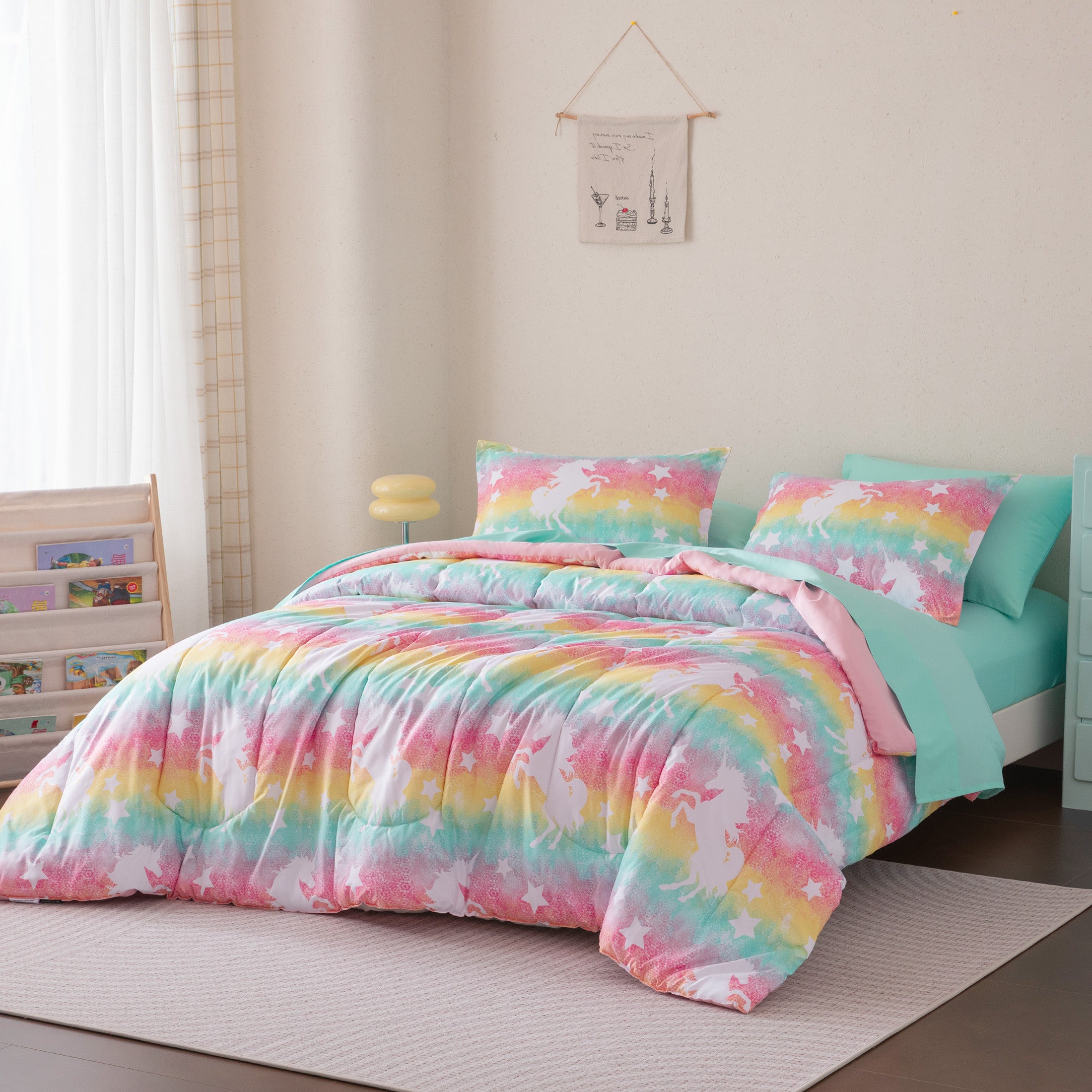 Kids Comforter Set