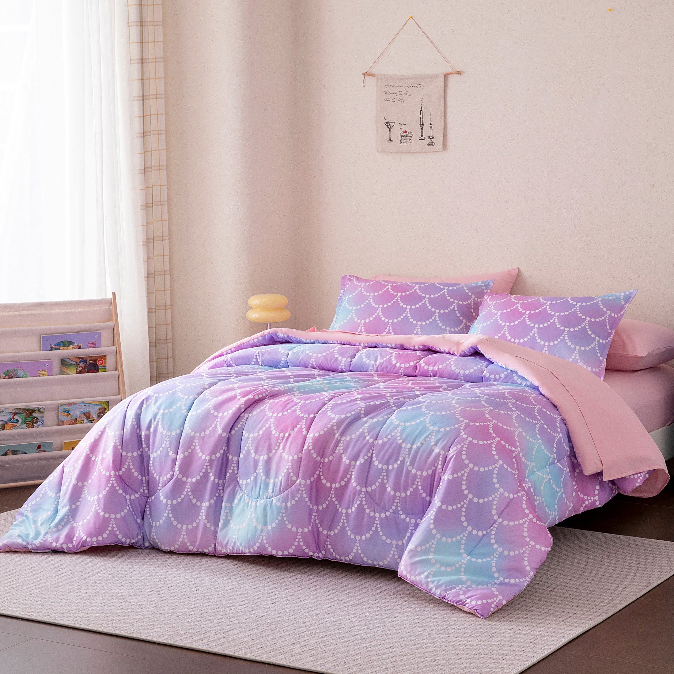 Kids Comforter Set