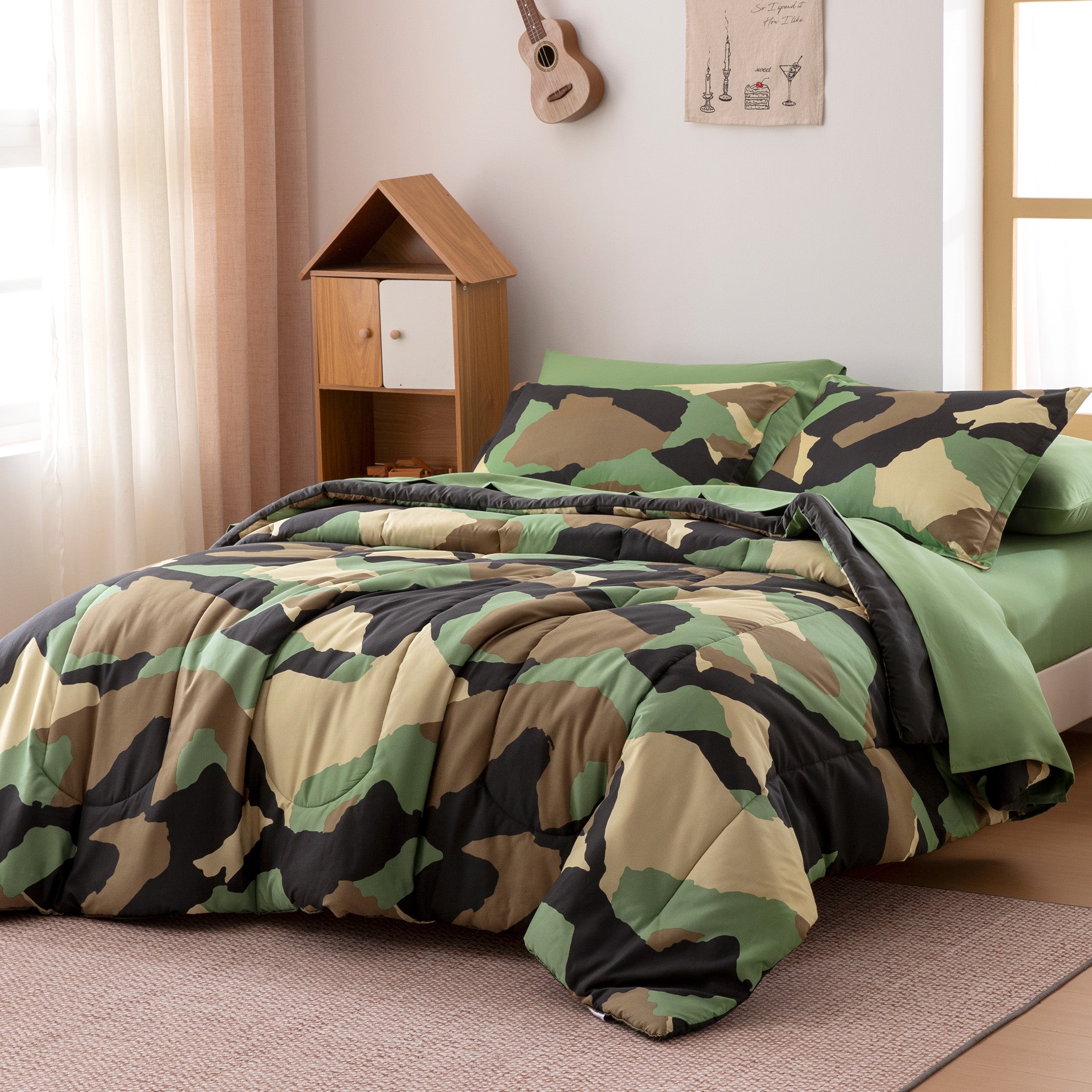 Kids Comforter Set