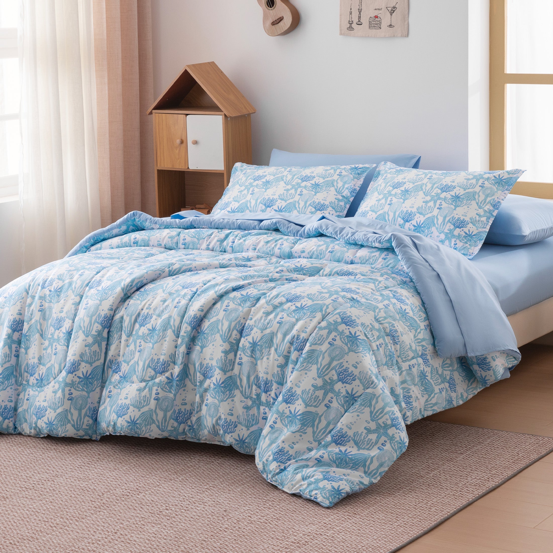 Kids Comforter Set