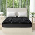 Sleep Zone 11oz Rayon from Bamboo Mattress Pad