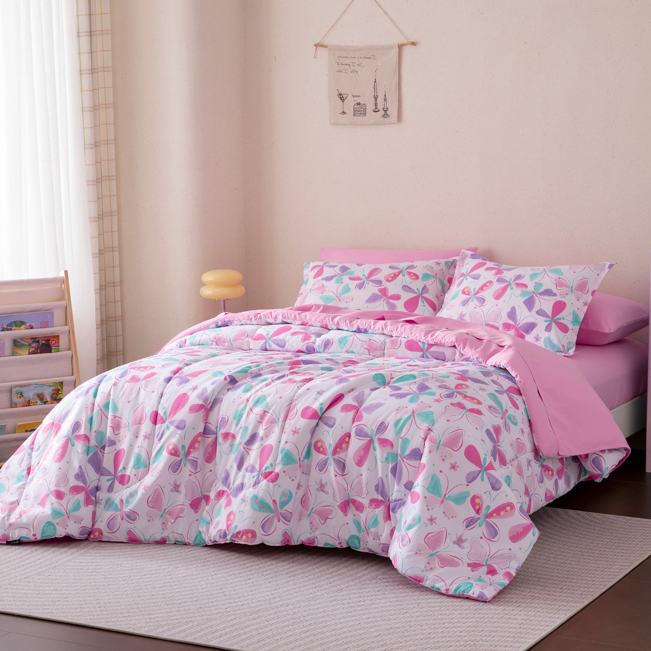 Kids Comforter Set