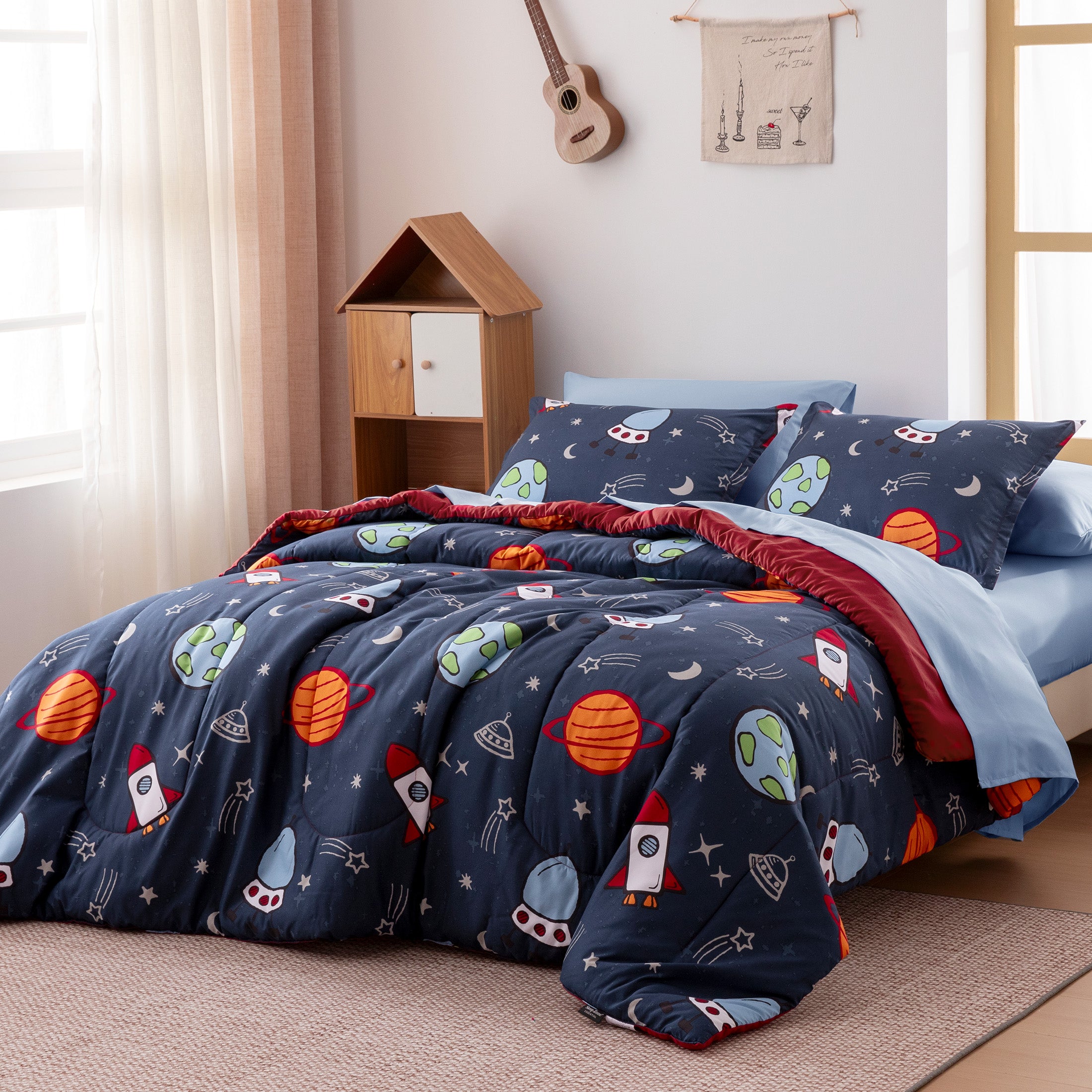 Kids Comforter Set