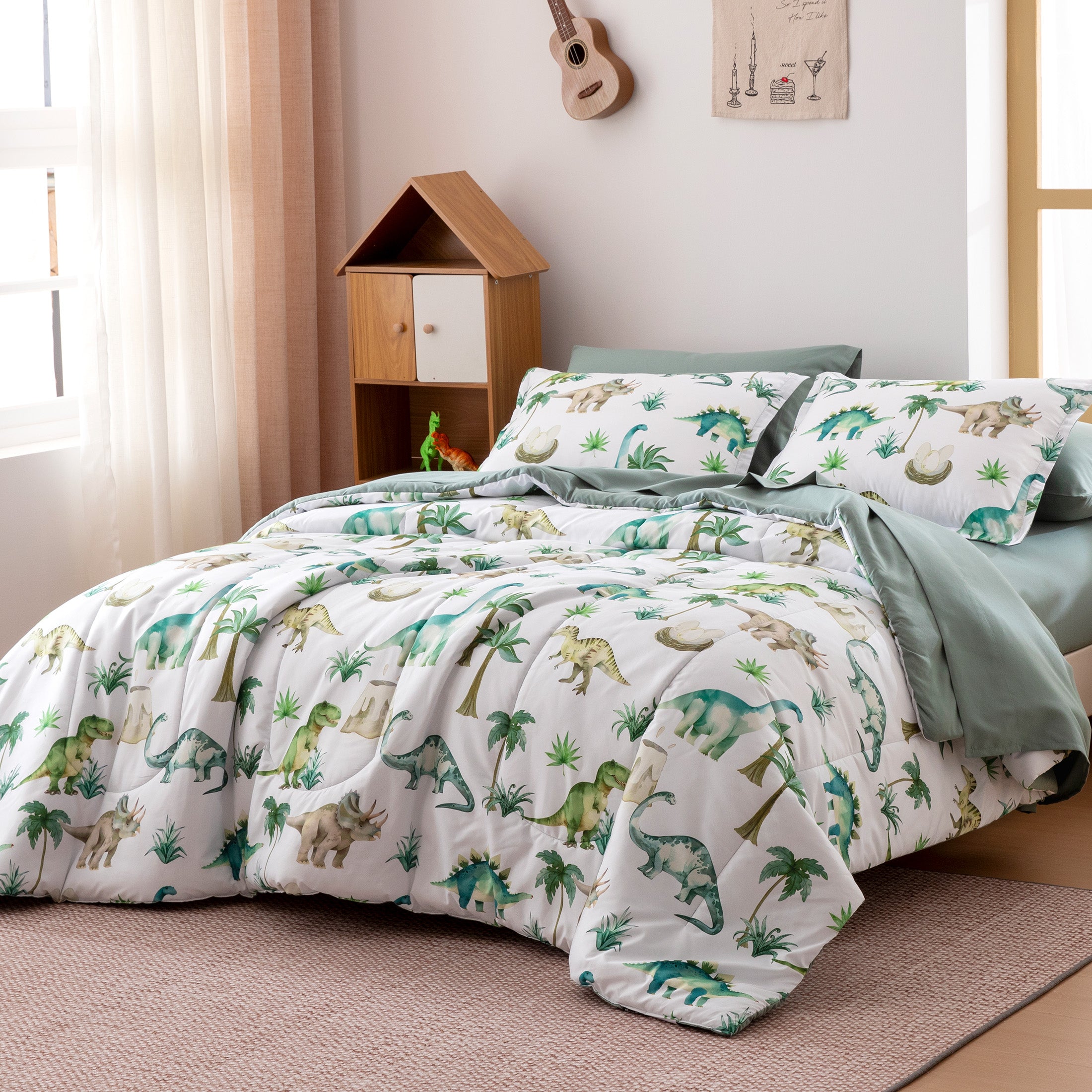 Kids Comforter Set