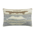 Patchwork Boucle Decorative Throw Pillow Covers, Cute for Toddler Bed(2 Pack)