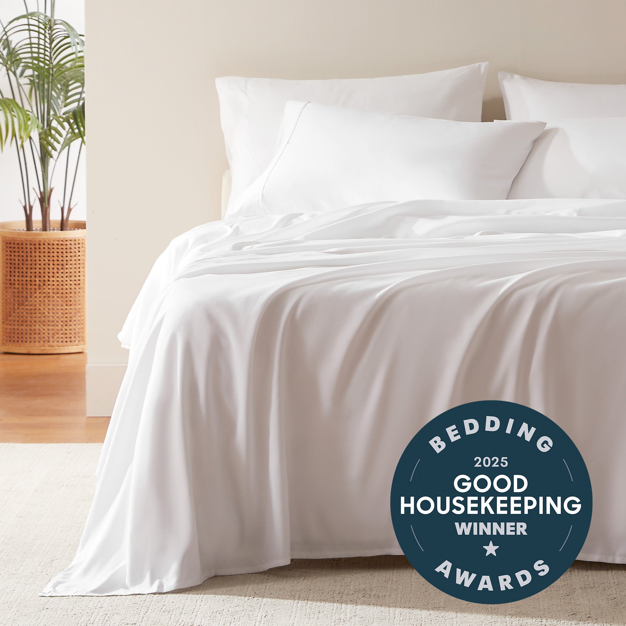 Super Soft Classic NanoTex® Cooling Sheet Set