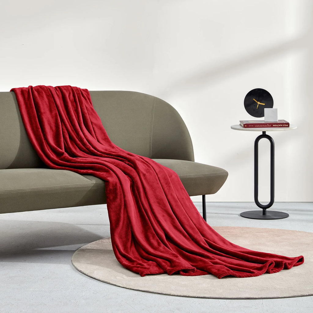 Blankitty Flannel Fleece Blanket