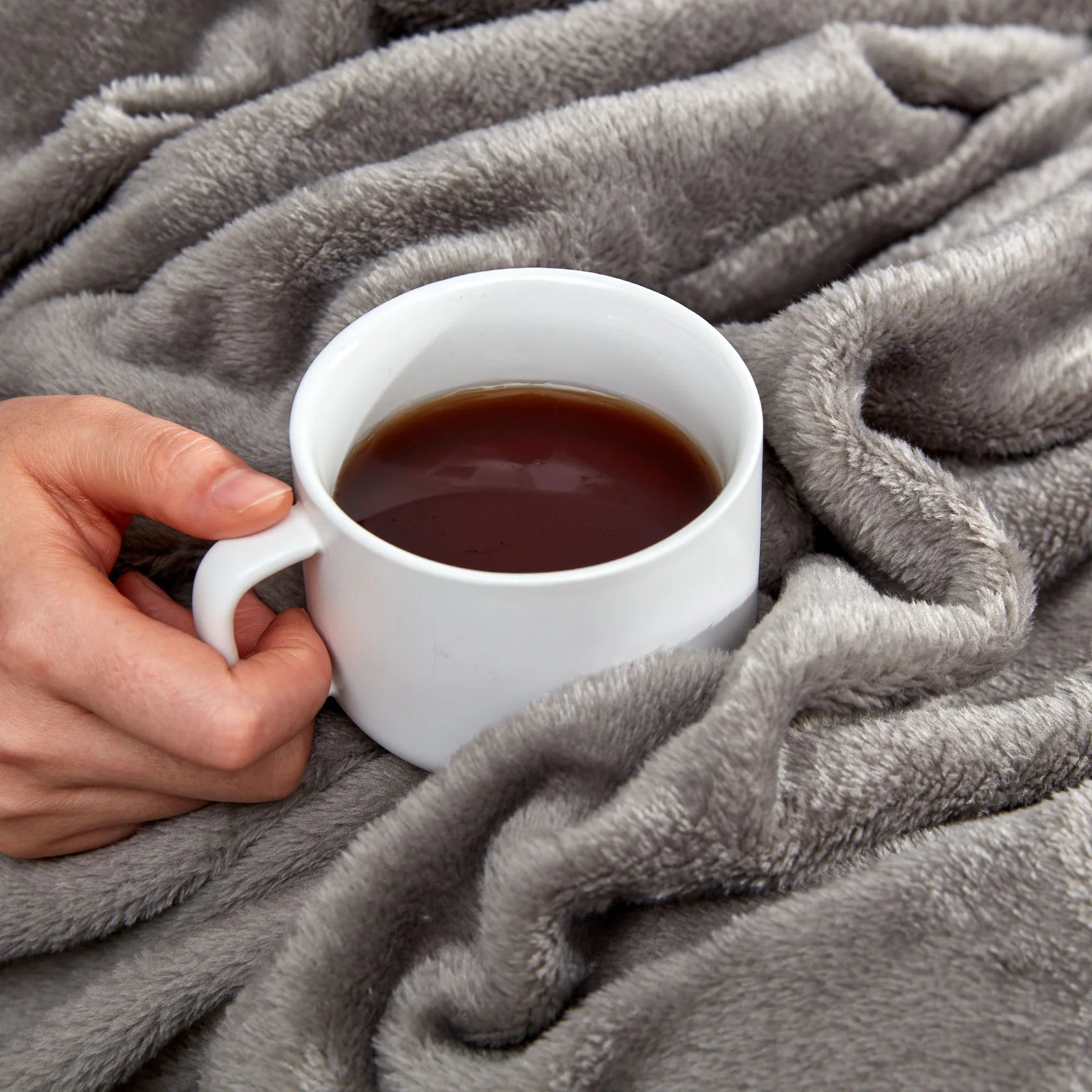 Blankitty Flannel Fleece Blanket