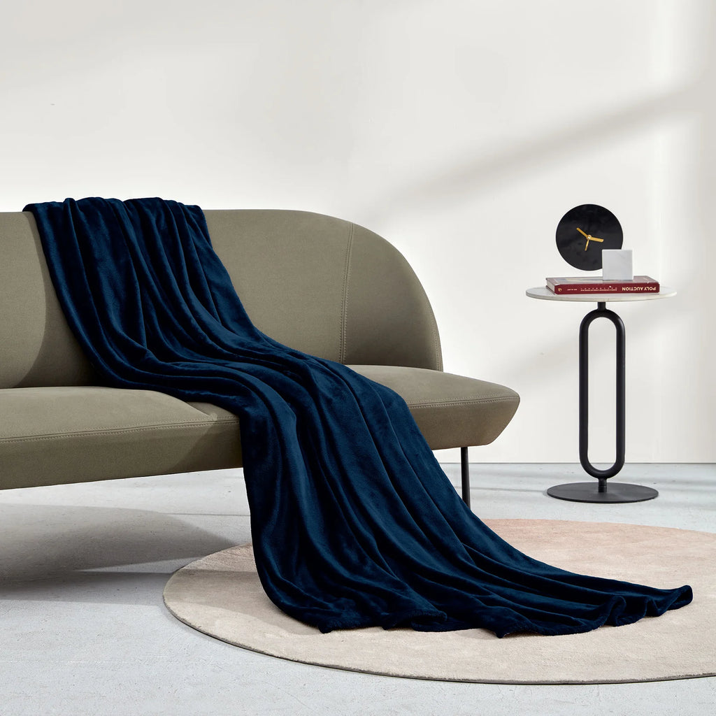 Blankitty Flannel Fleece Blanket