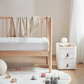 Waterproof Crib Mattress Protector Pad