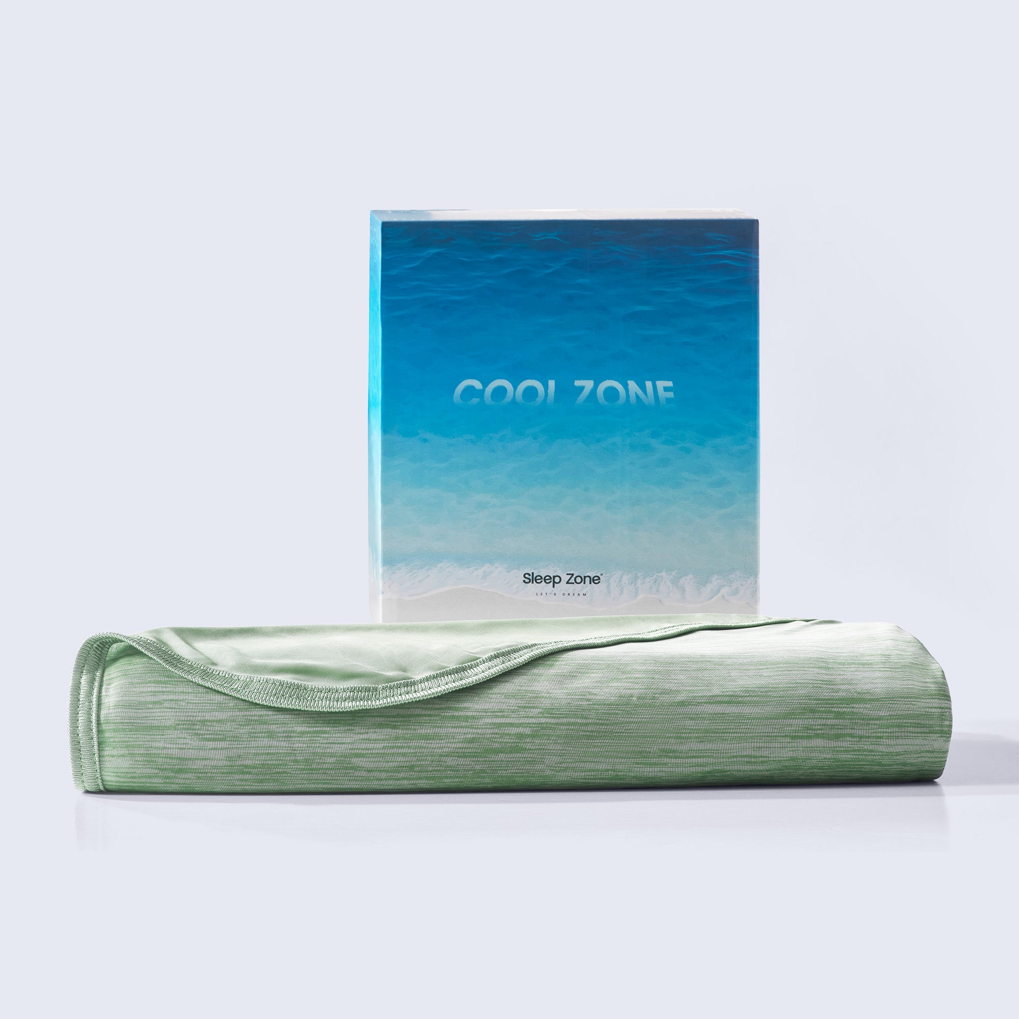 Double-Sided, Ultra-Cool, Lightweight & Breathable for Hot Sleepers