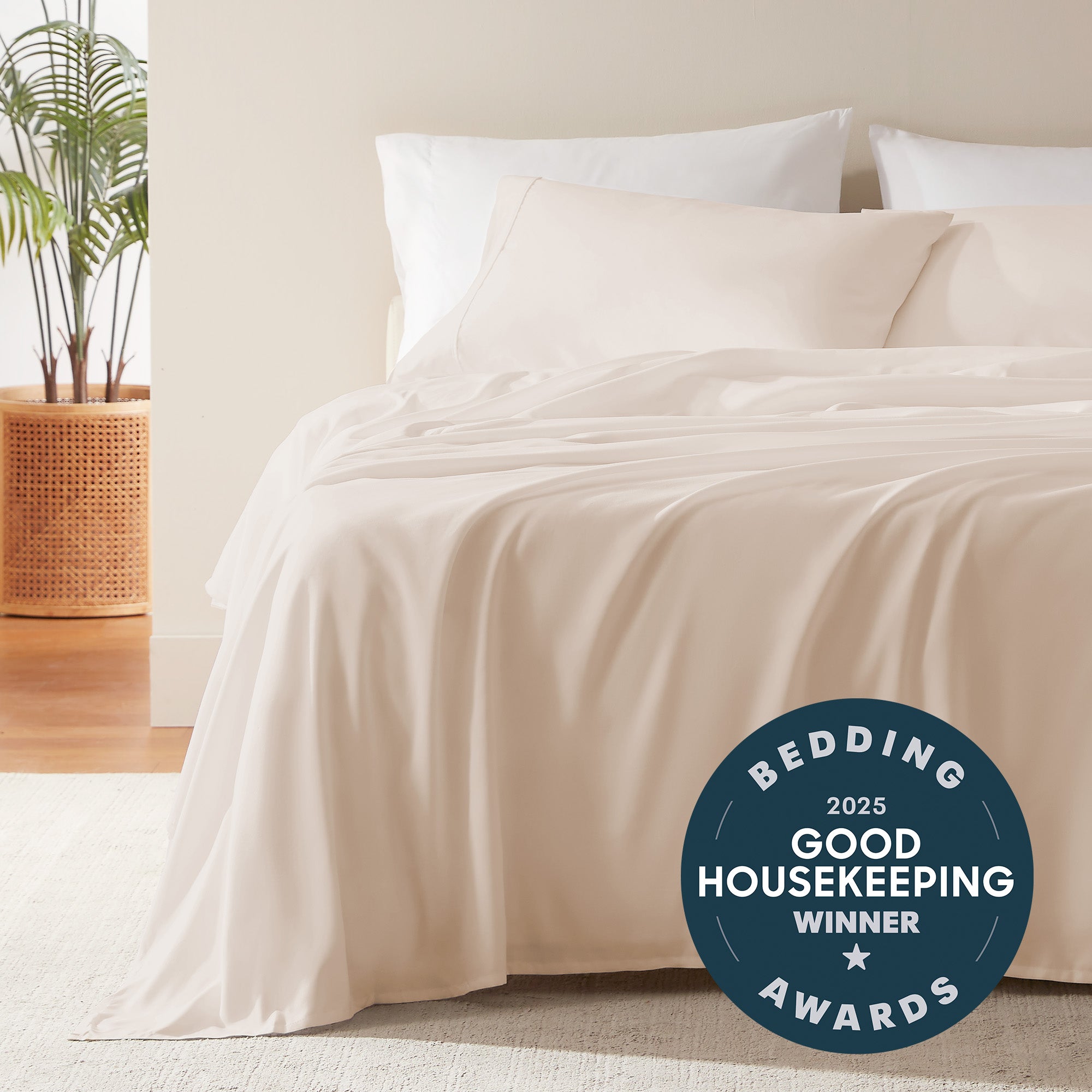 Super Soft Classic NanoTex® Cooling Sheet Set