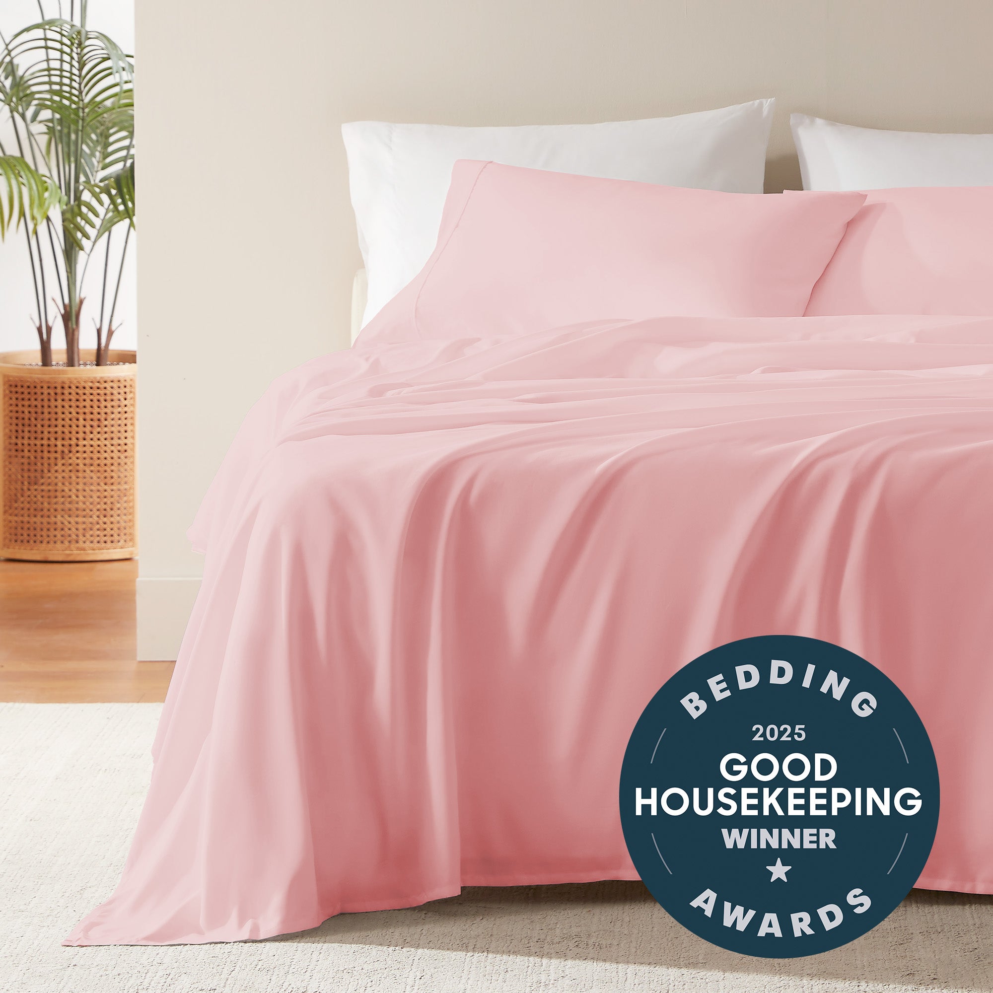 Super Soft Classic NanoTex® Cooling Sheet Set