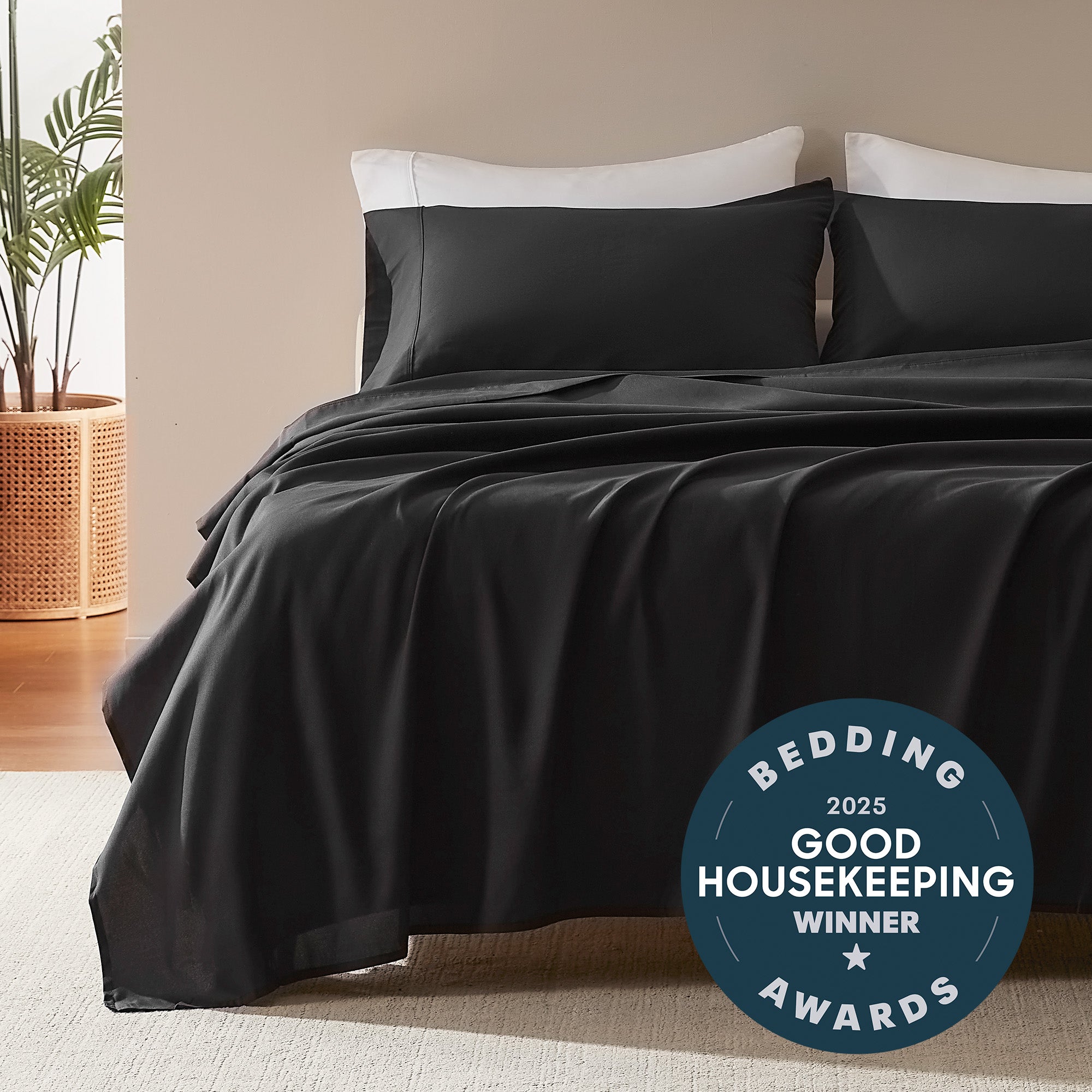 Super Soft Classic NanoTex® Cooling Sheet Set