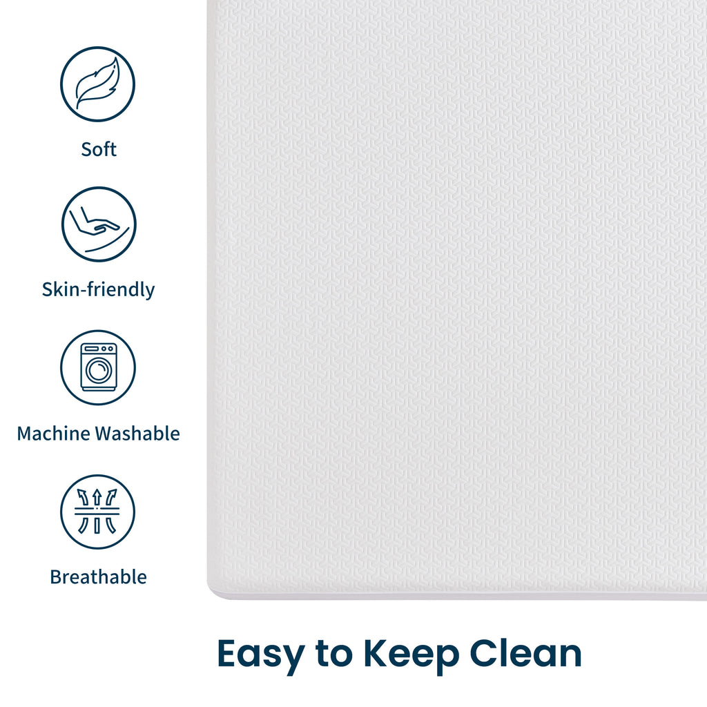 Sleep Zone Waterproof Mattress Protector