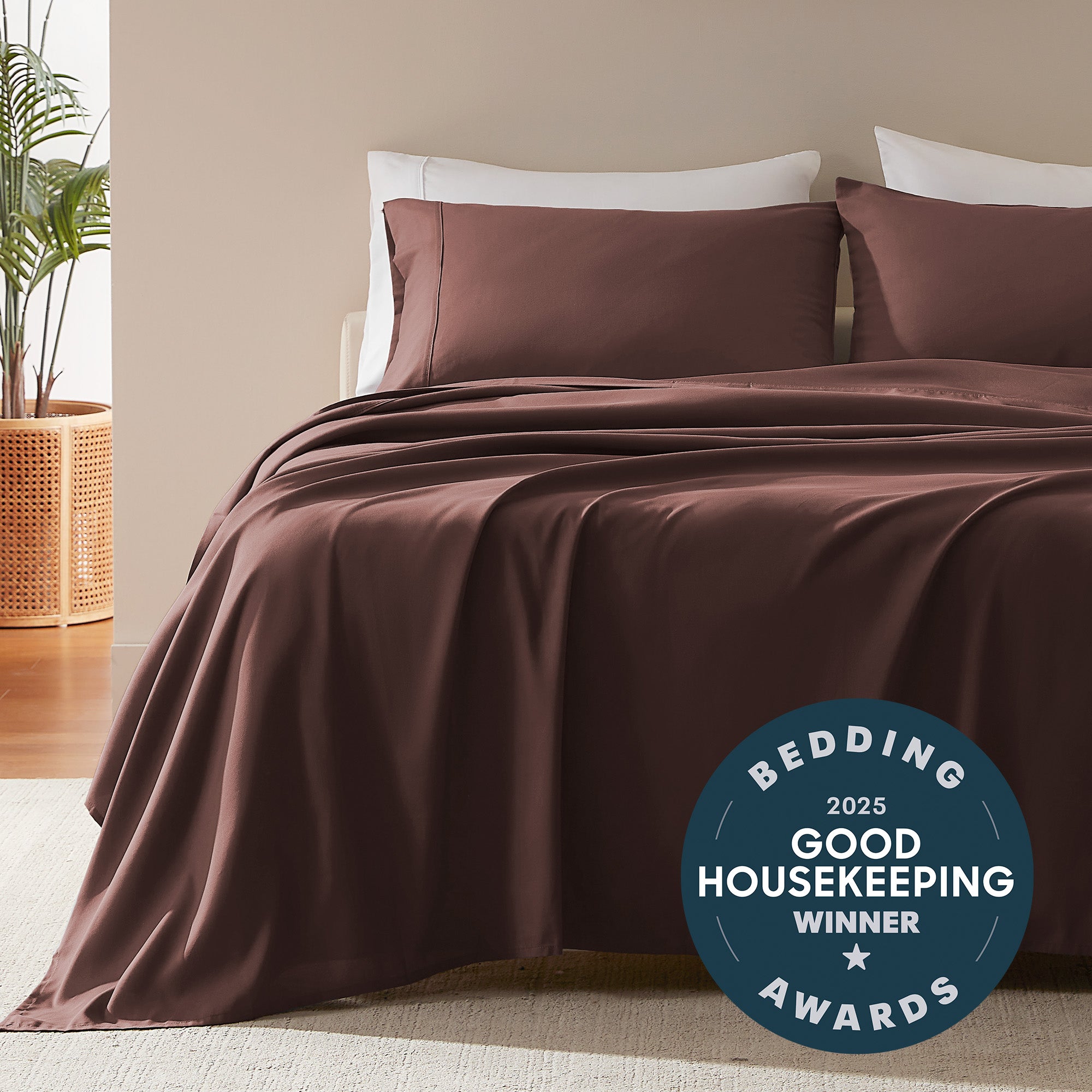 Super Soft Classic NanoTex® Cooling Sheet Set