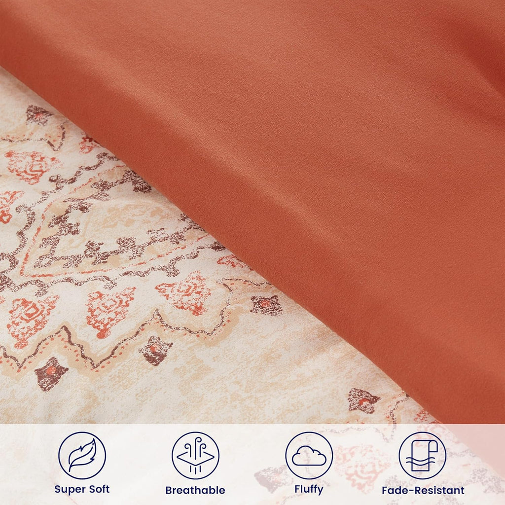 Luxury Craftsmanship Comforter Set