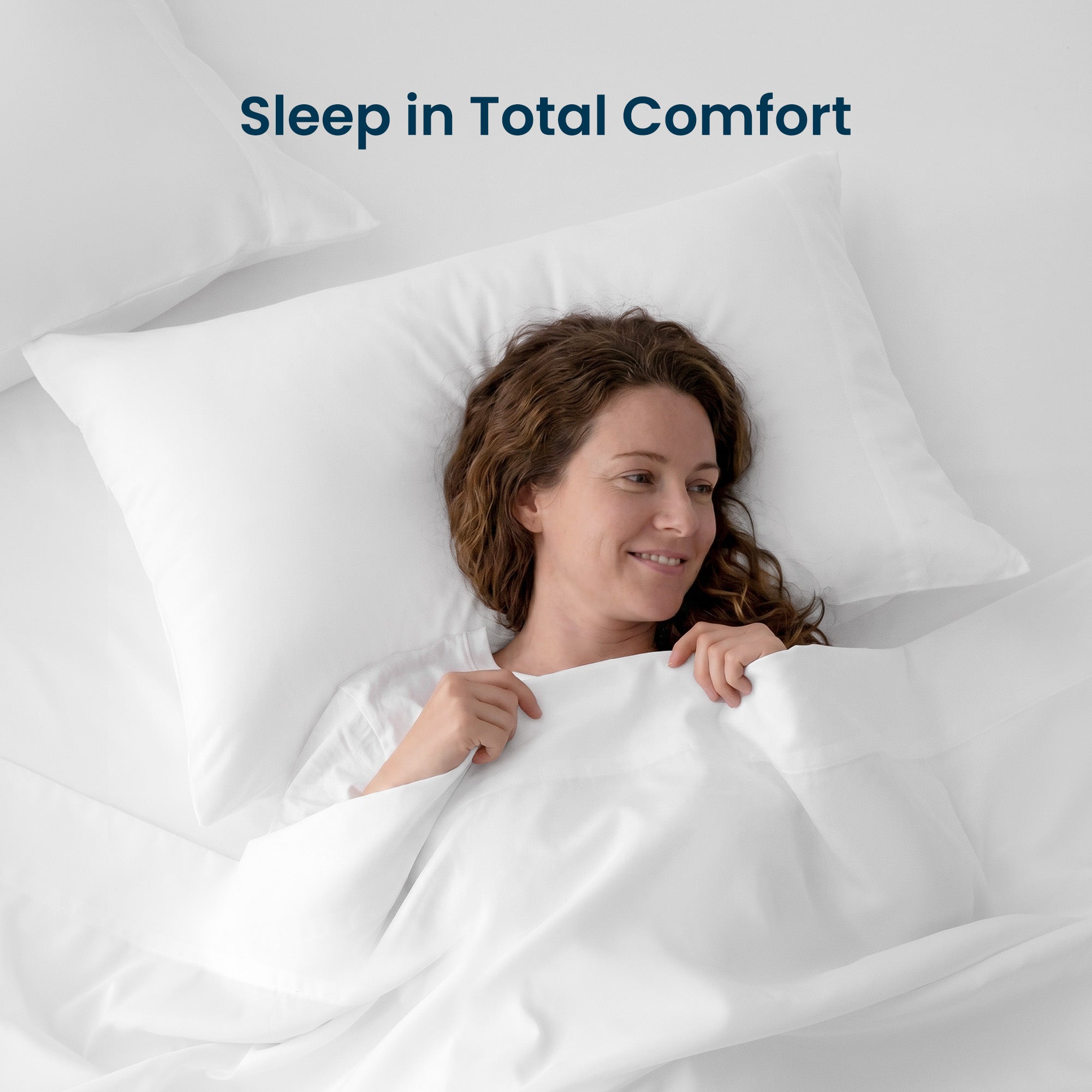 85gsm Bed Sheet Set, Microfiber Wrinkle-free Bedding set
