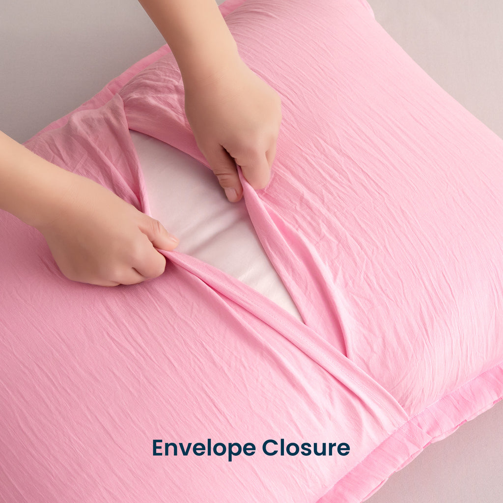Jersey Knit Sheet Set, 14 Inch Deep Pocket Bedding