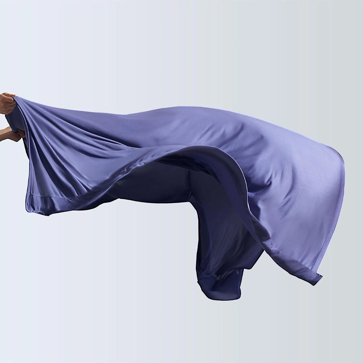 100% Microfiber Jersey Knit Sheet Set with Pillowcases