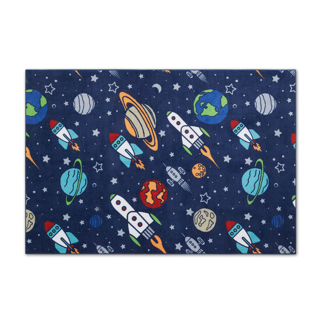 Kids Rugs for Playroom, Non Slip Area Rugs for Bedroom