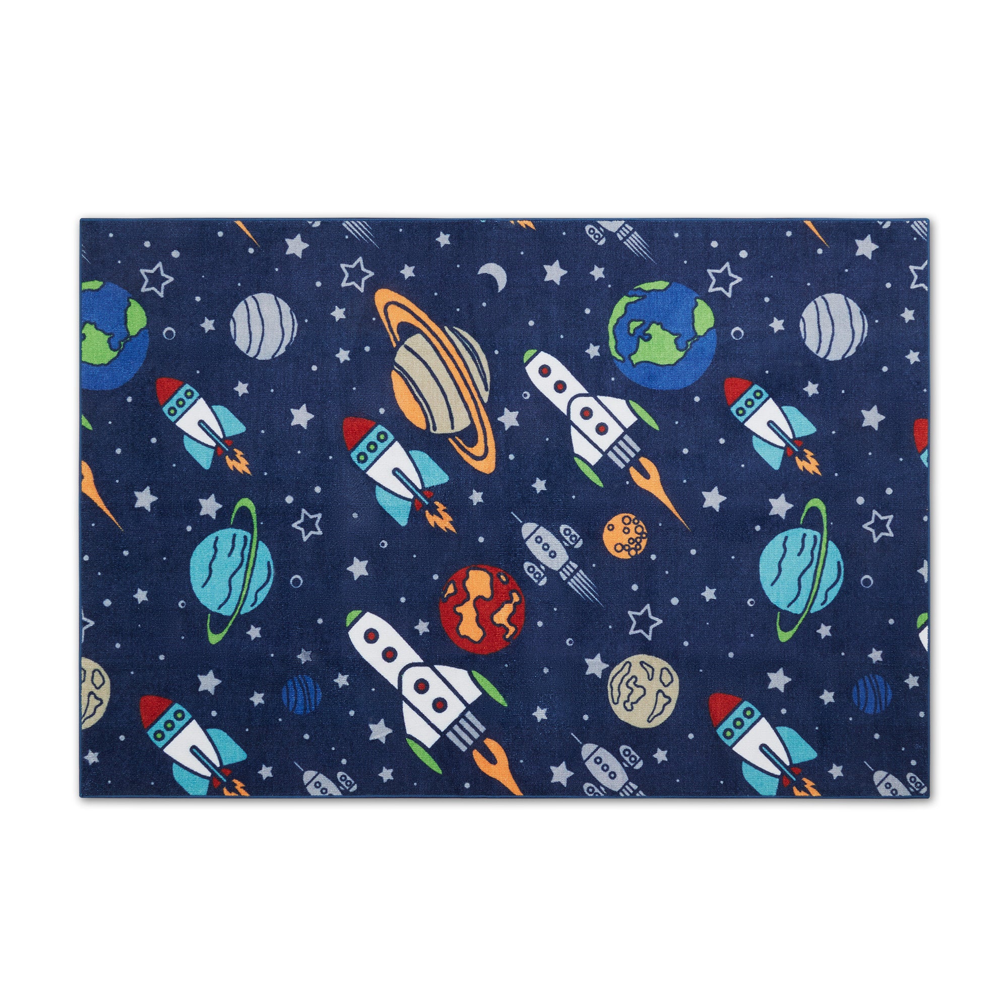 Kids Rugs for Playroom, Non Slip Area Rugs for Bedroom