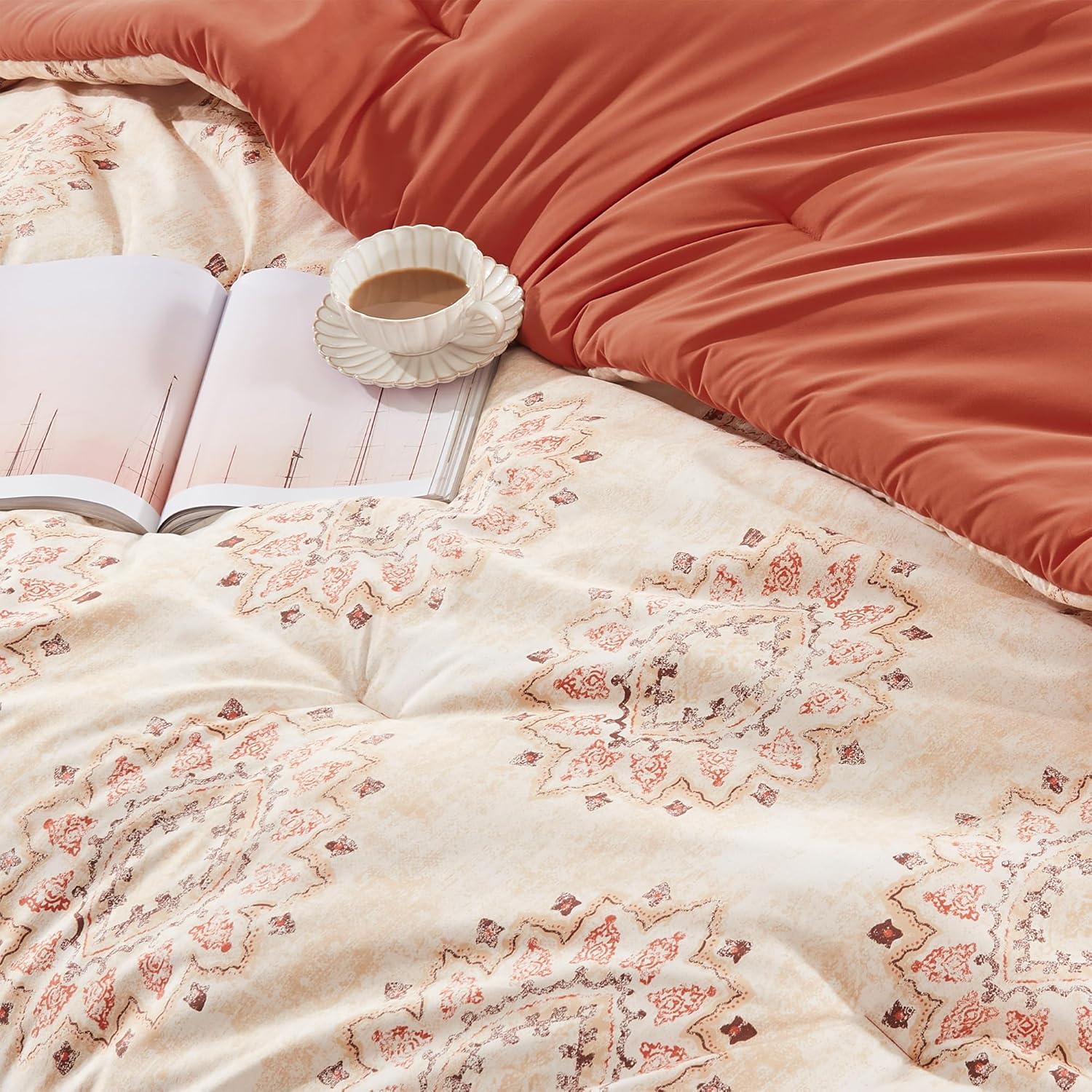 Luxury Craftsmanship Comforter Set