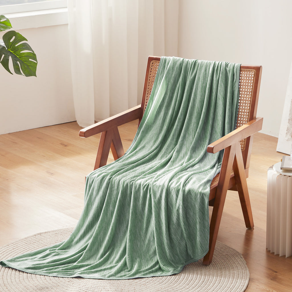 Double-Sided, Ultra-Cool, Lightweight & Breathable for Hot Sleepers