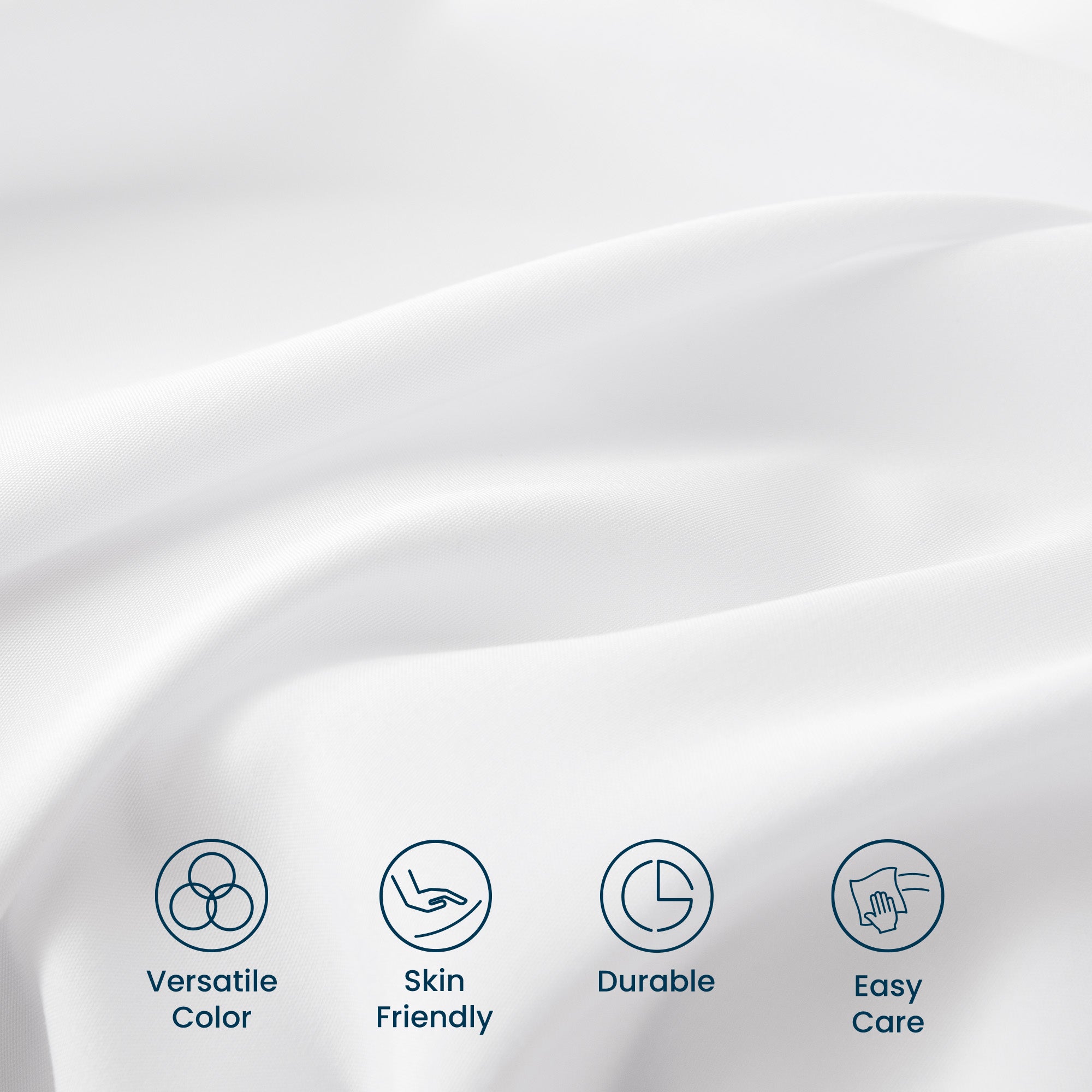 85gsm Bed Sheet Set, Microfiber Wrinkle-free Bedding set