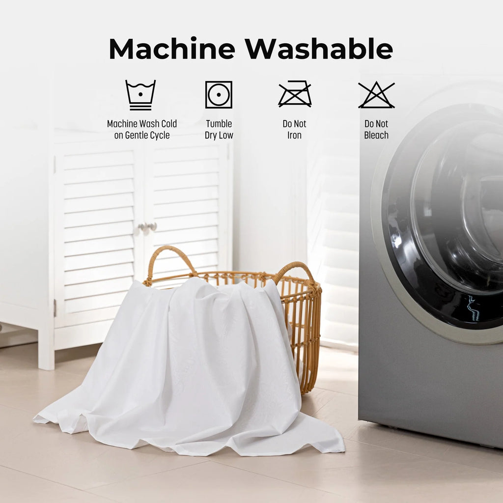 Bathroom Shower Curtain, Waterproof, Oeko-Tex Certification, 72"x72"