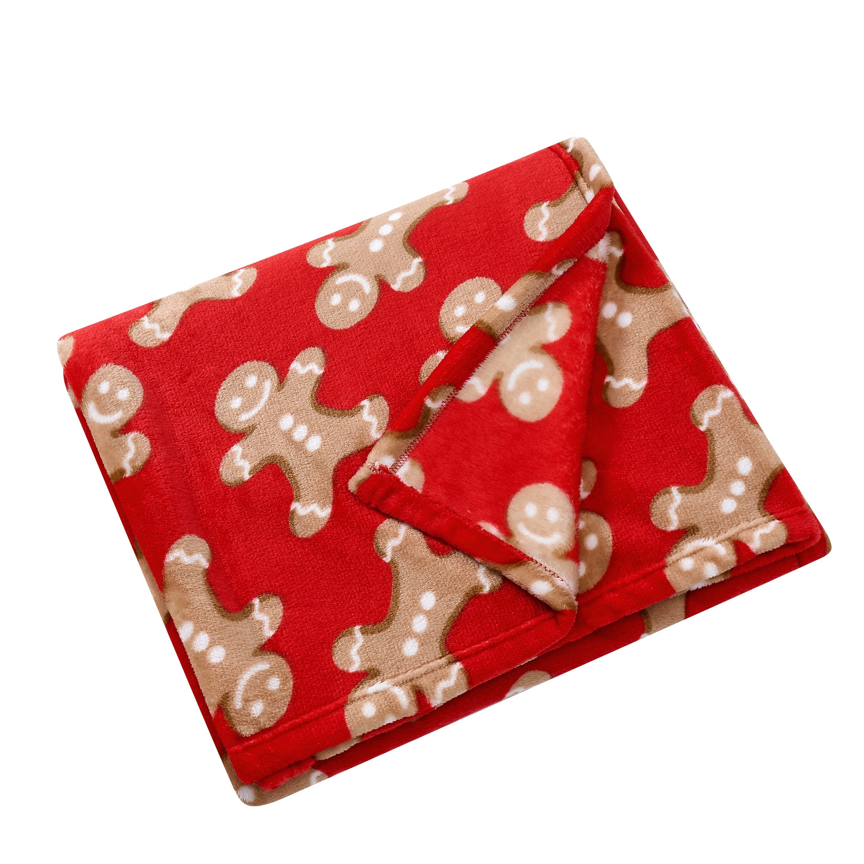 Christmas Velvet Plush Throw Blanket – 220GSM Soft Flannel, Holiday Prints, Cozy and Durable, Machine Washable Gift Throw for Bed, Sofa, Travel