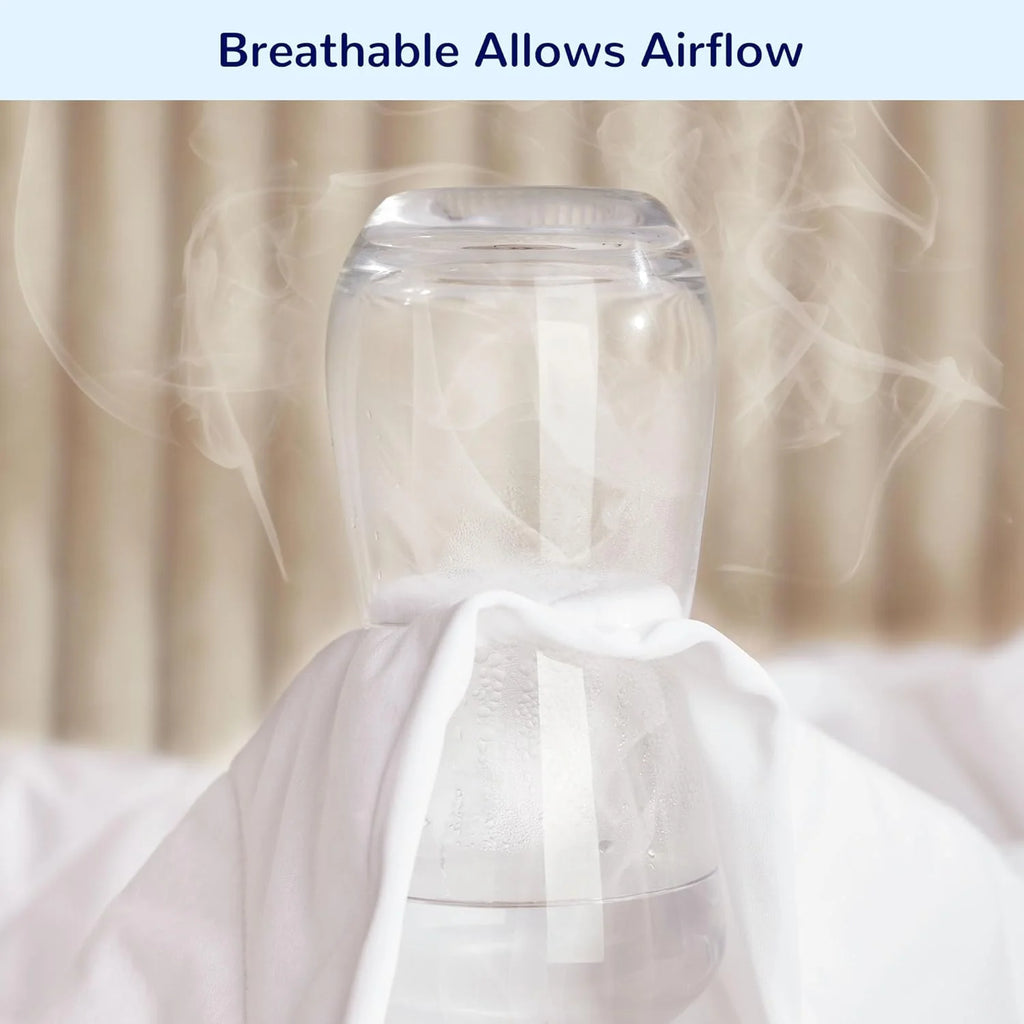 Waterproof Crib Mattress Pad Toddler Mattress Protector