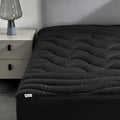 Premium Zoned Cooling Mattress Pad