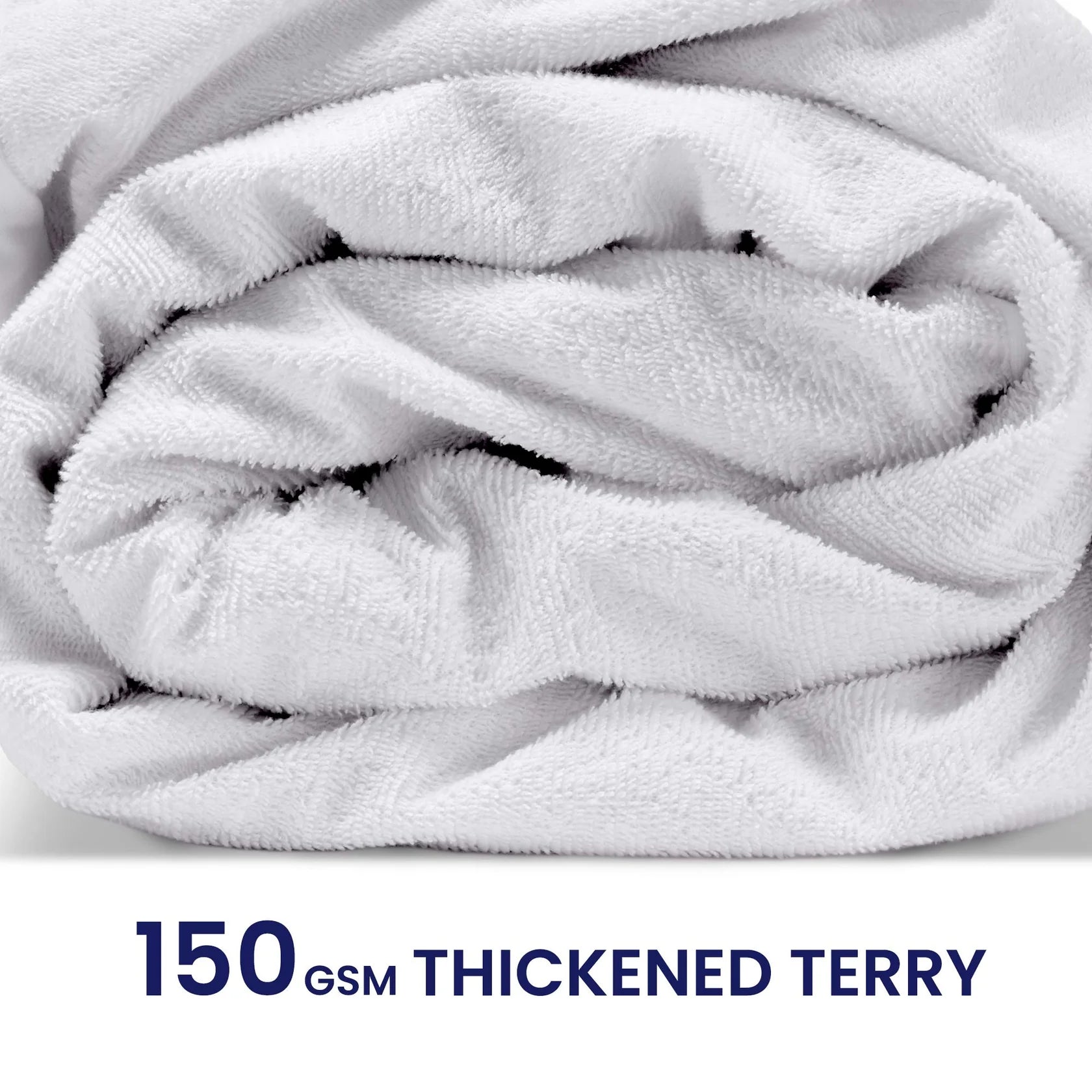 DualShield Waterproof Mattress Protector