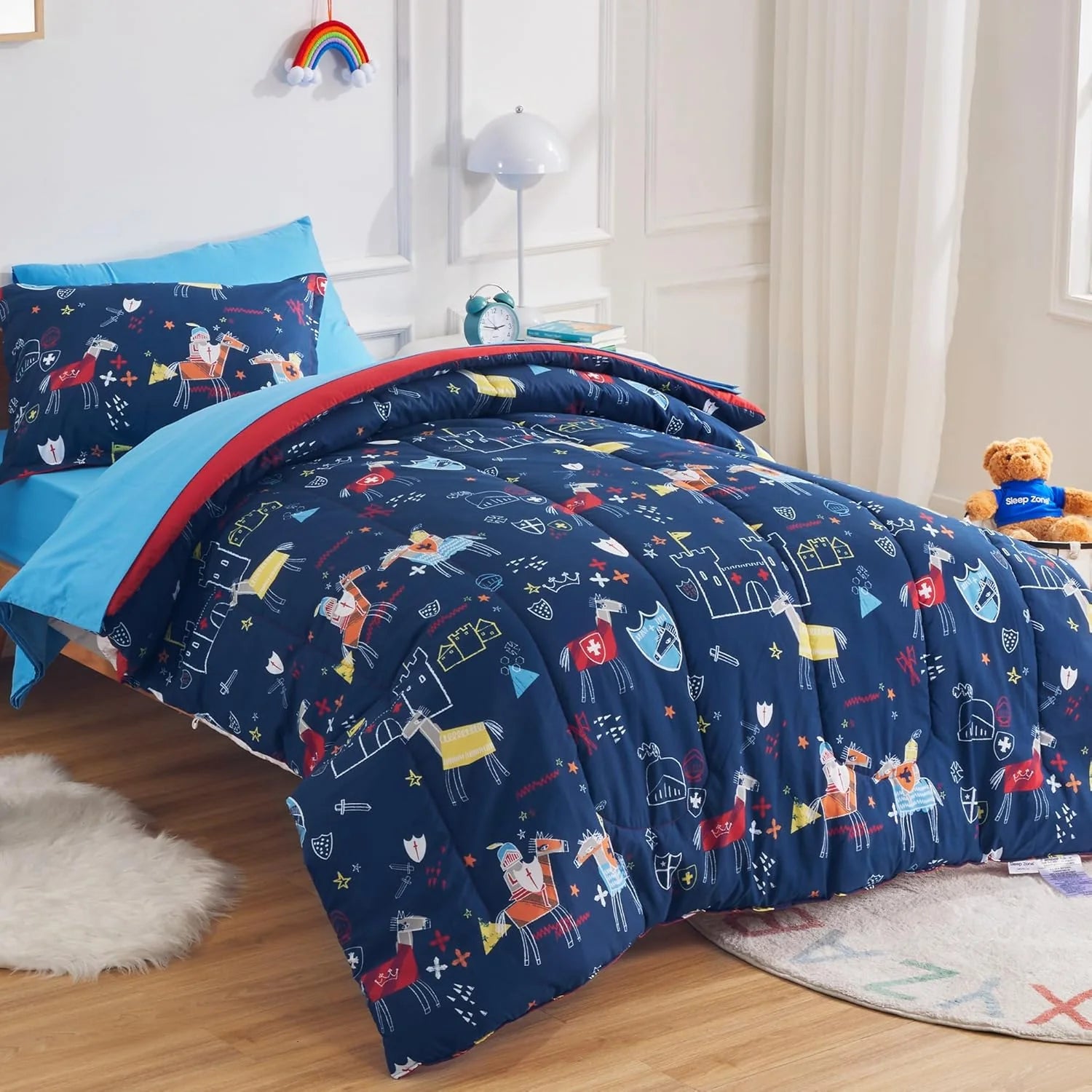 Kids Comforter Set