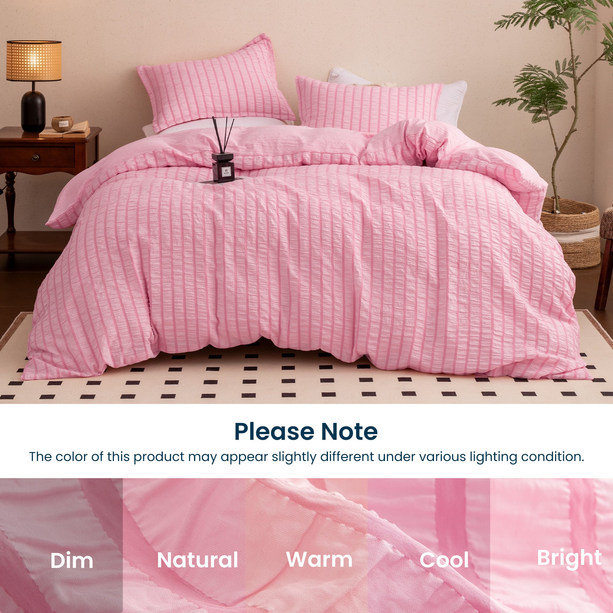 Jersey Knit Sheet Set, 14 Inch Deep Pocket Bedding
