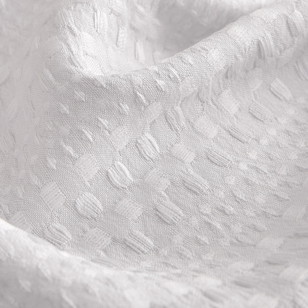 Waffle Weave Duvet Cover Set Full Size, 3 Piece Cozy Soft Jacquard Bedding