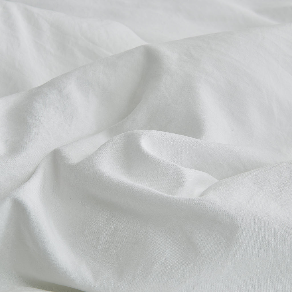 Washed Microfiber Comforter Set, Soft & Breathable