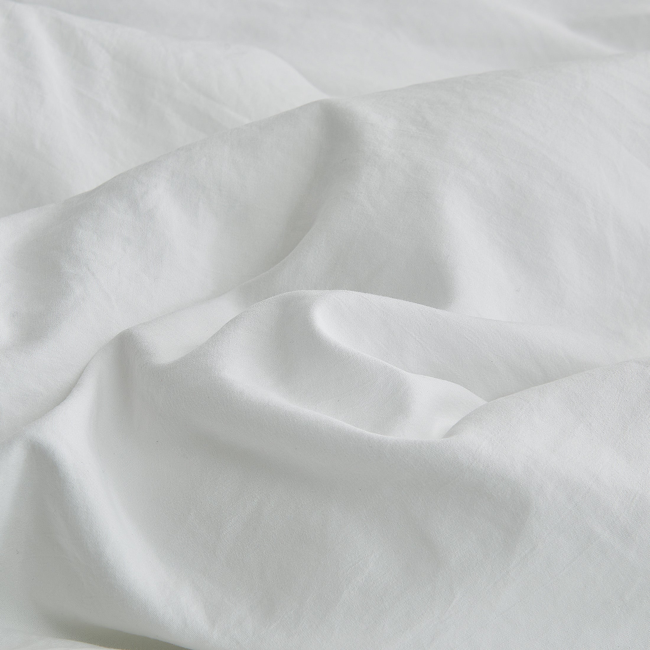Washed Microfiber Comforter Set, Soft & Breathable