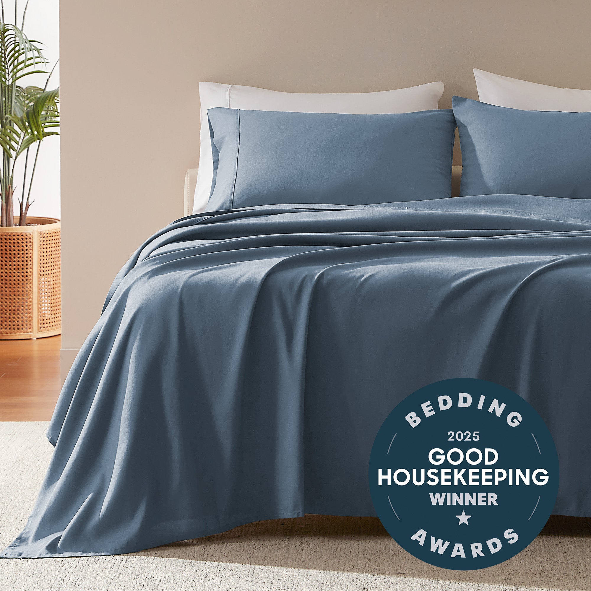 Super Soft Classic NanoTex® Cooling Sheet Set